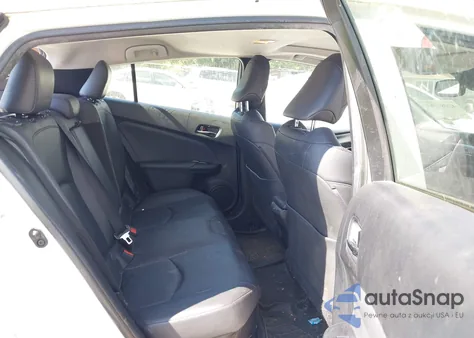 2017 Toyota Prius Four из США, поврежденный, VIN JTDKARFU0H3042358